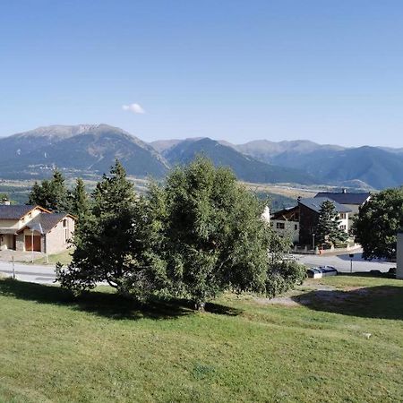 Studio Cosy Font-Romeu Apartamento Exterior foto