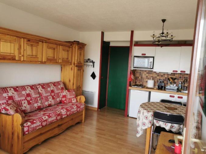 Studio Cosy Font-Romeu Apartamento Exterior foto
