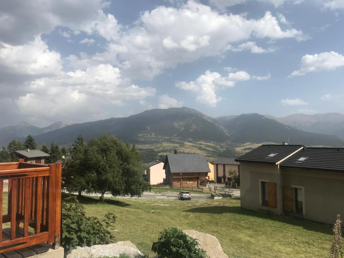 Studio Cosy Font-Romeu Apartamento Exterior foto