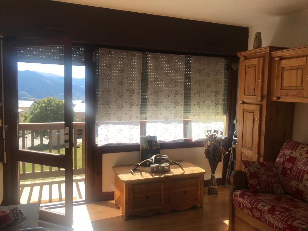 Studio Cosy Font-Romeu Apartamento Exterior foto